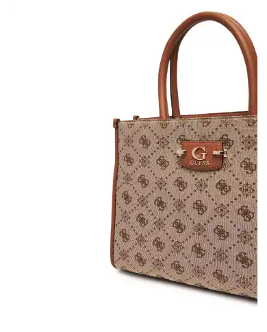 GUESS BORSA NEDA BEIGE GUESS BORSA NEDA BEIGE