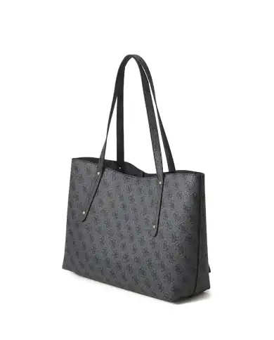 GUESS BORSA BRENTON NERO GUESS BORSA BRENTON NERO