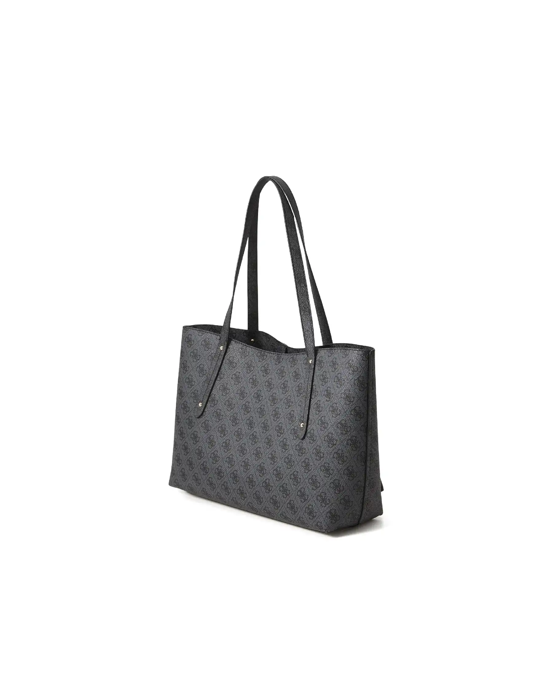 GUESS BORSA BRENTON NERO GUESS BORSA BRENTON NERO