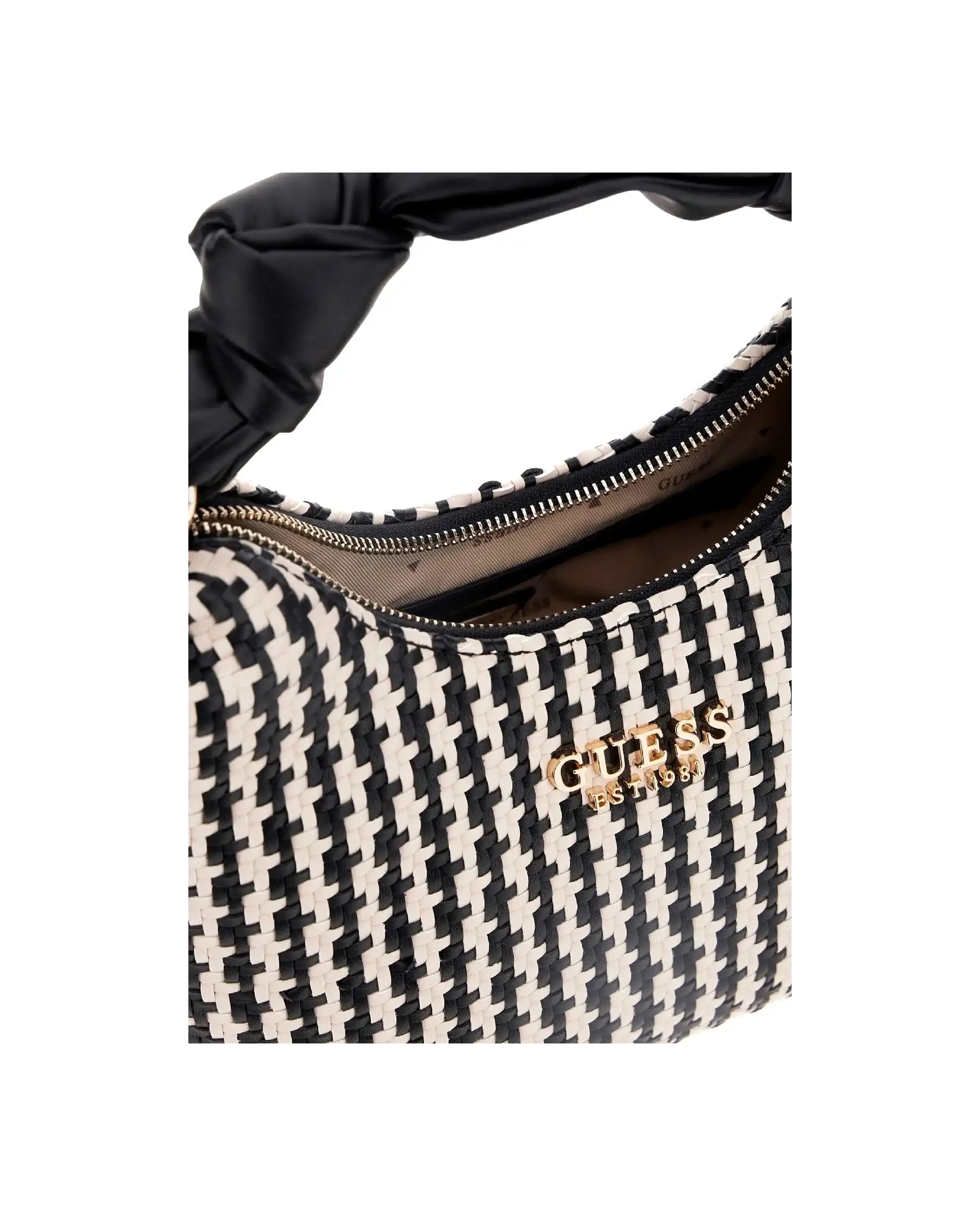 GUESS BORSA MIREMA NERO