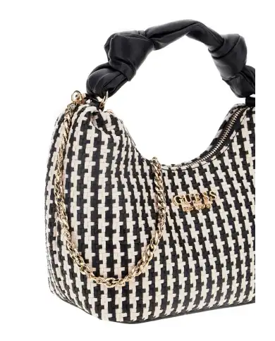 GUESS BORSA MIREMA NERO GUESS BORSA MIREMA NERO