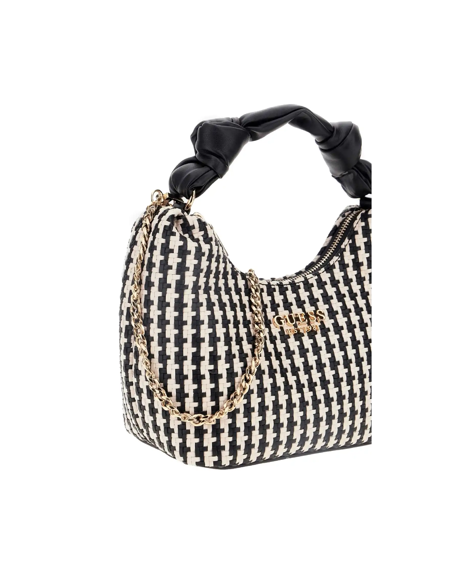 GUESS BORSA MIREMA NERO