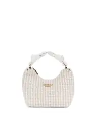 GUESS BORSA MIREMA BIANCO