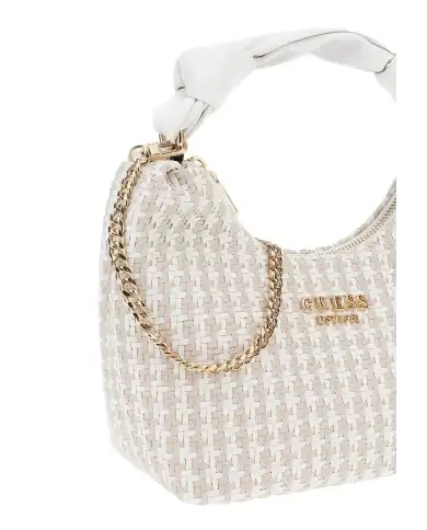 GUESS BORSA MIREMA BIANCO GUESS BORSA MIREMA BIANCO