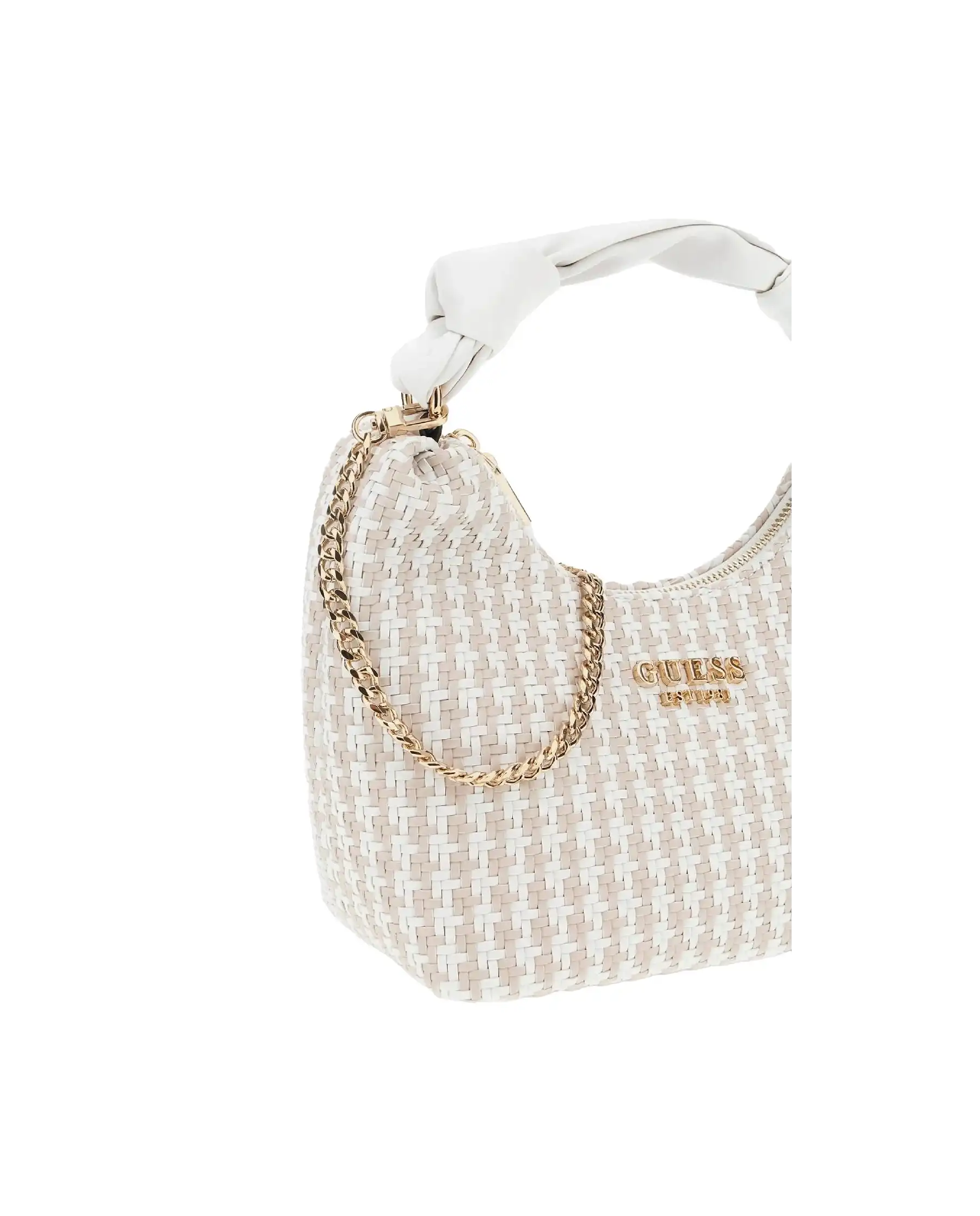GUESS BORSA MIREMA BIANCO