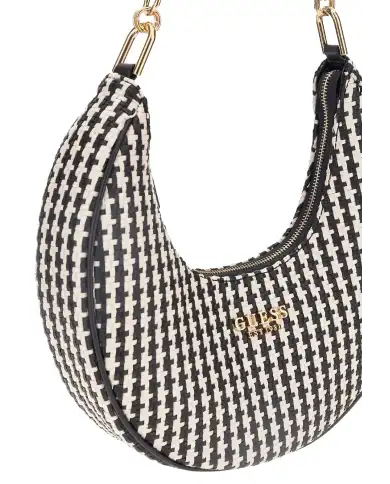 GUESS BORSA MIREMA NERO GUESS BORSA MIREMA NERO