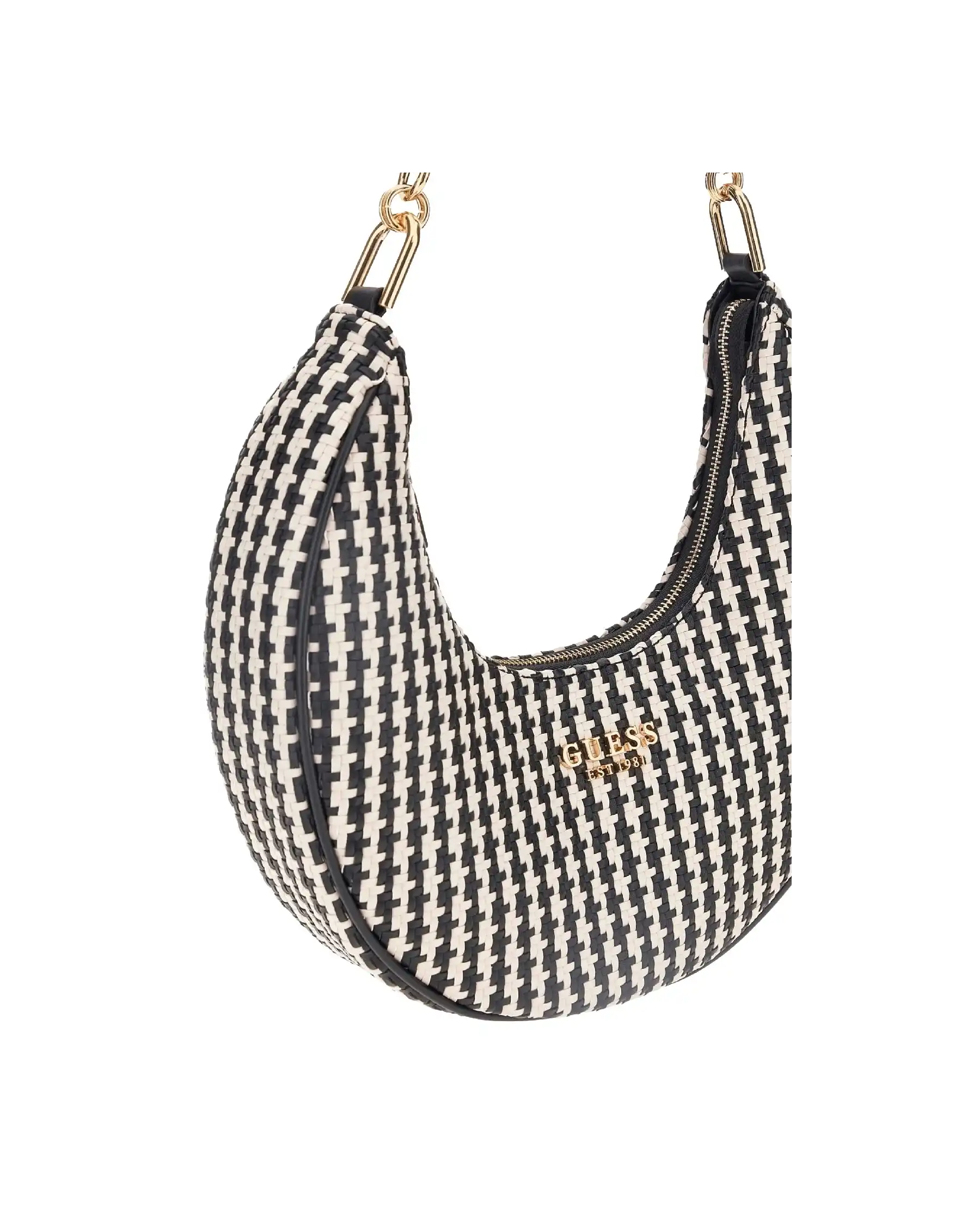 GUESS BORSA MIREMA NERO