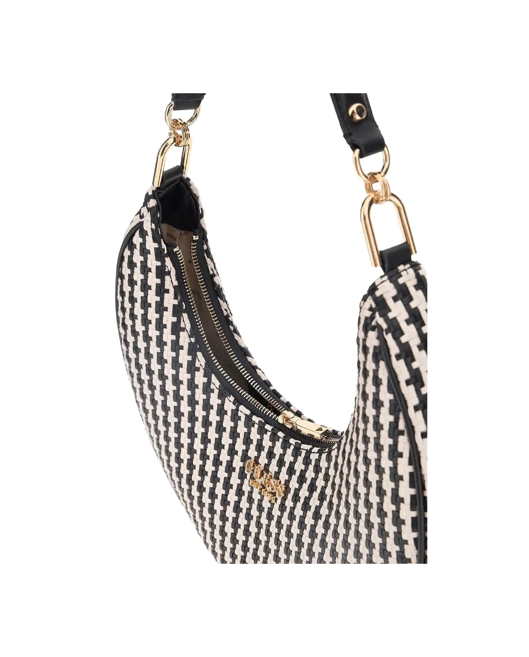 GUESS BORSA MIREMA NERO