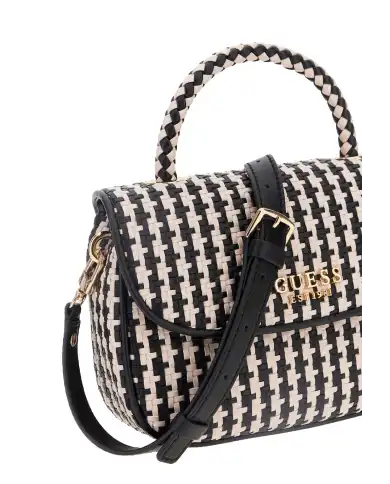 GUESS BORSA MIREMA NERO GUESS BORSA MIREMA NERO