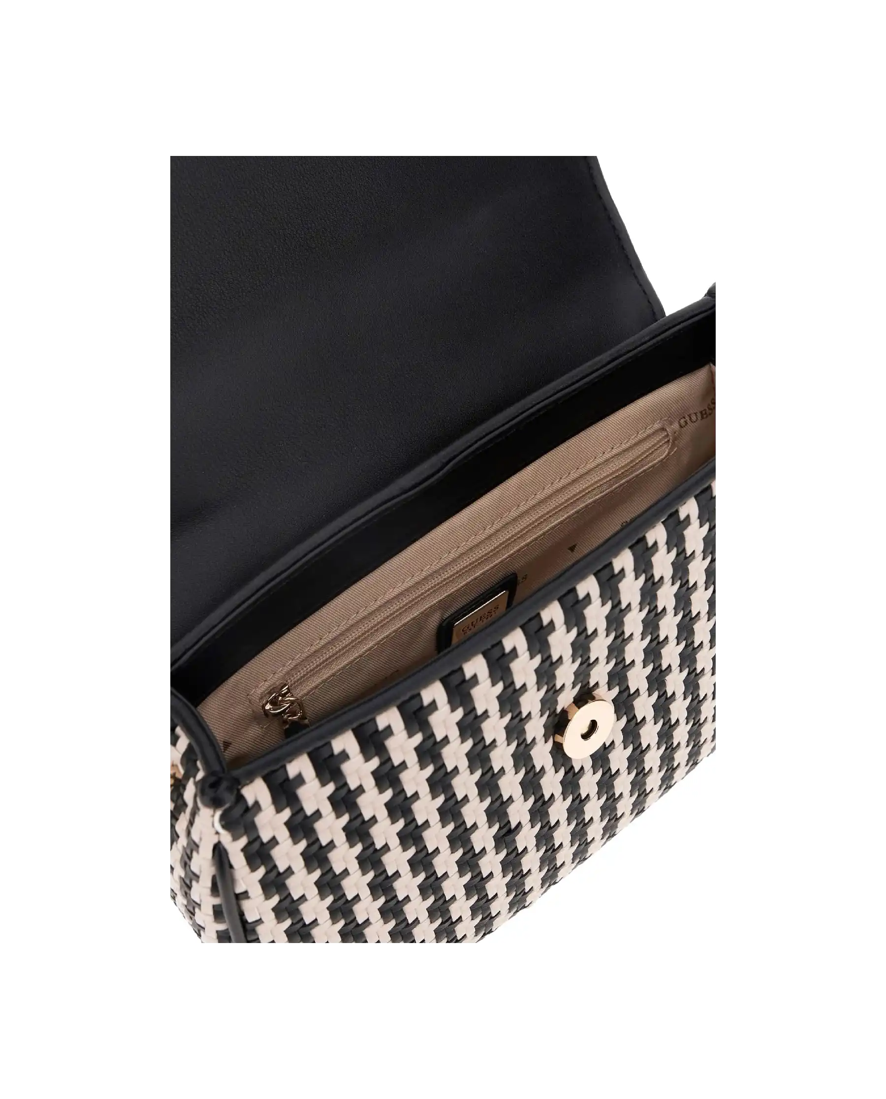 GUESS BORSA MIREMA NERO