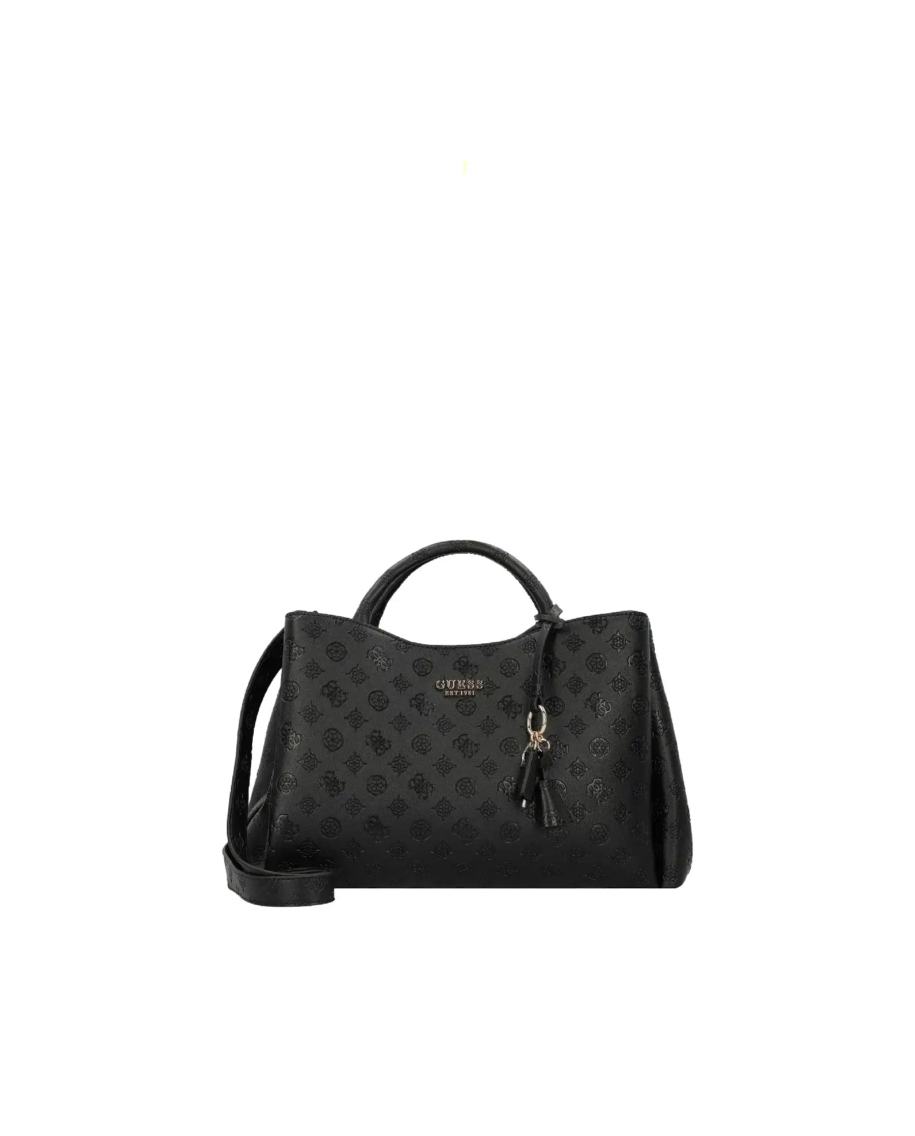 GUESS BORSA PHOEBE NERO GUESS BORSA PHOEBE NERO
