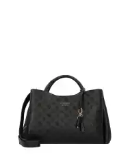 GUESS BORSA PHOEBE NERO