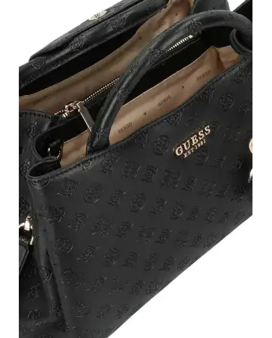 GUESS BORSA PHOEBE NERO GUESS BORSA PHOEBE NERO