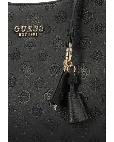 GUESS BORSA PHOEBE NERO GUESS BORSA PHOEBE NERO