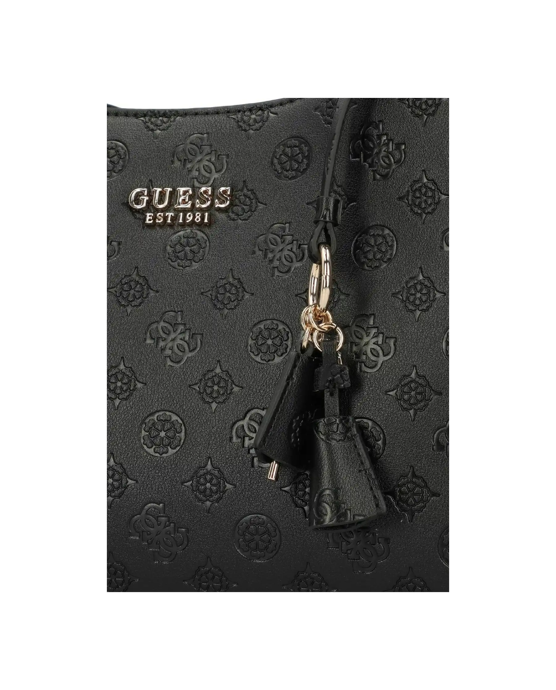 GUESS BORSA PHOEBE NERO GUESS BORSA PHOEBE NERO