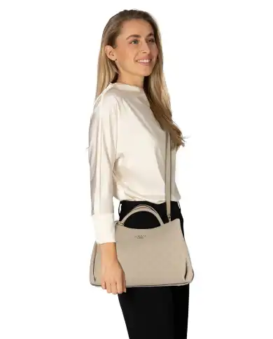 GUESS BORSA PHOEBE TAUPE GUESS BORSA PHOEBE TAUPE