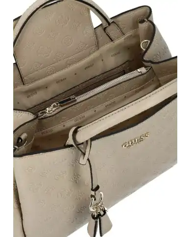 GUESS BORSA PHOEBE TAUPE GUESS BORSA PHOEBE TAUPE