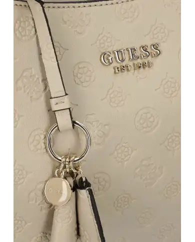 GUESS BORSA PHOEBE TAUPE GUESS BORSA PHOEBE TAUPE