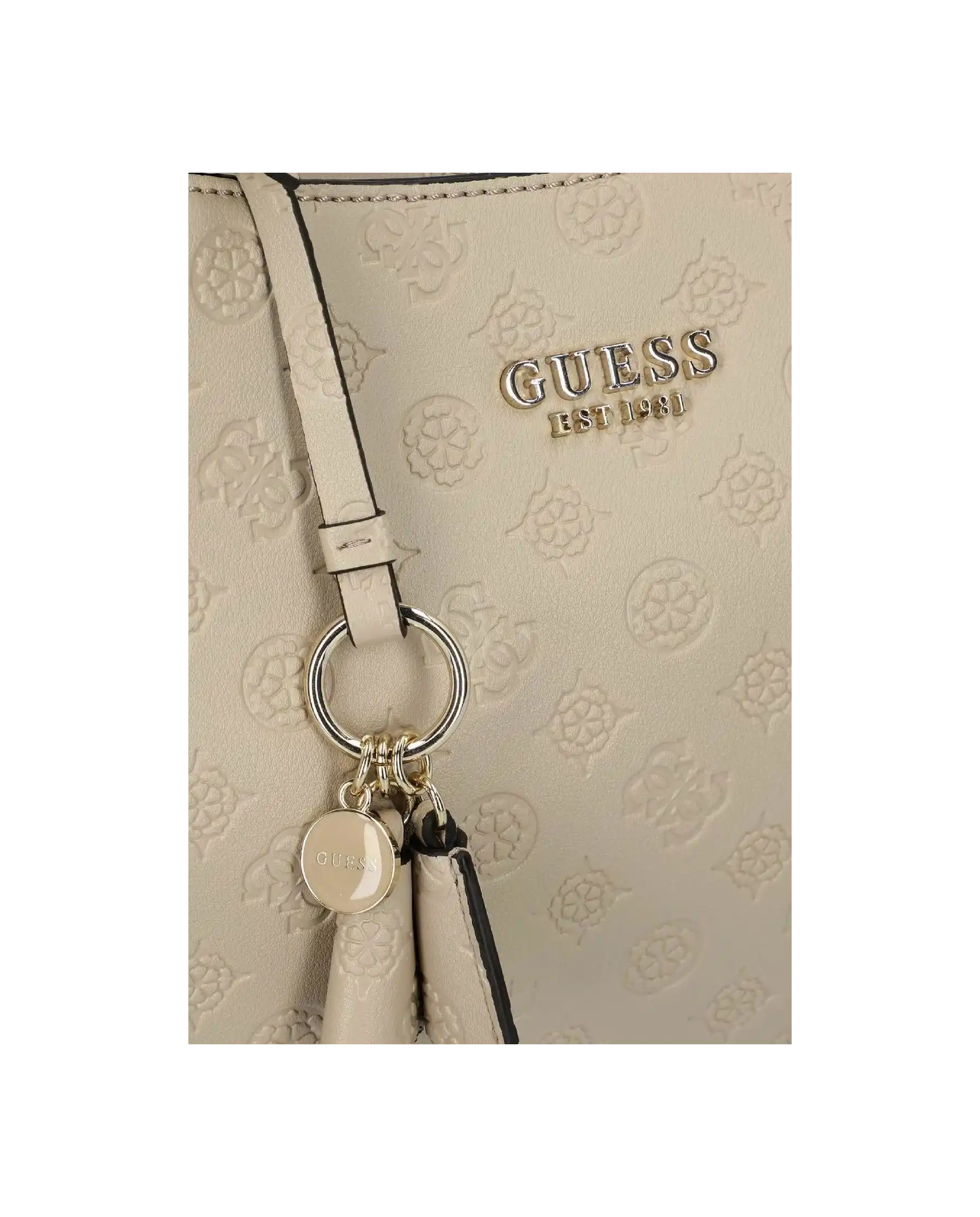 GUESS BORSA PHOEBE TAUPE