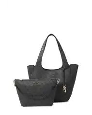 GUESS BORSA CALISTA NERO GUESS BORSA CALISTA NERO