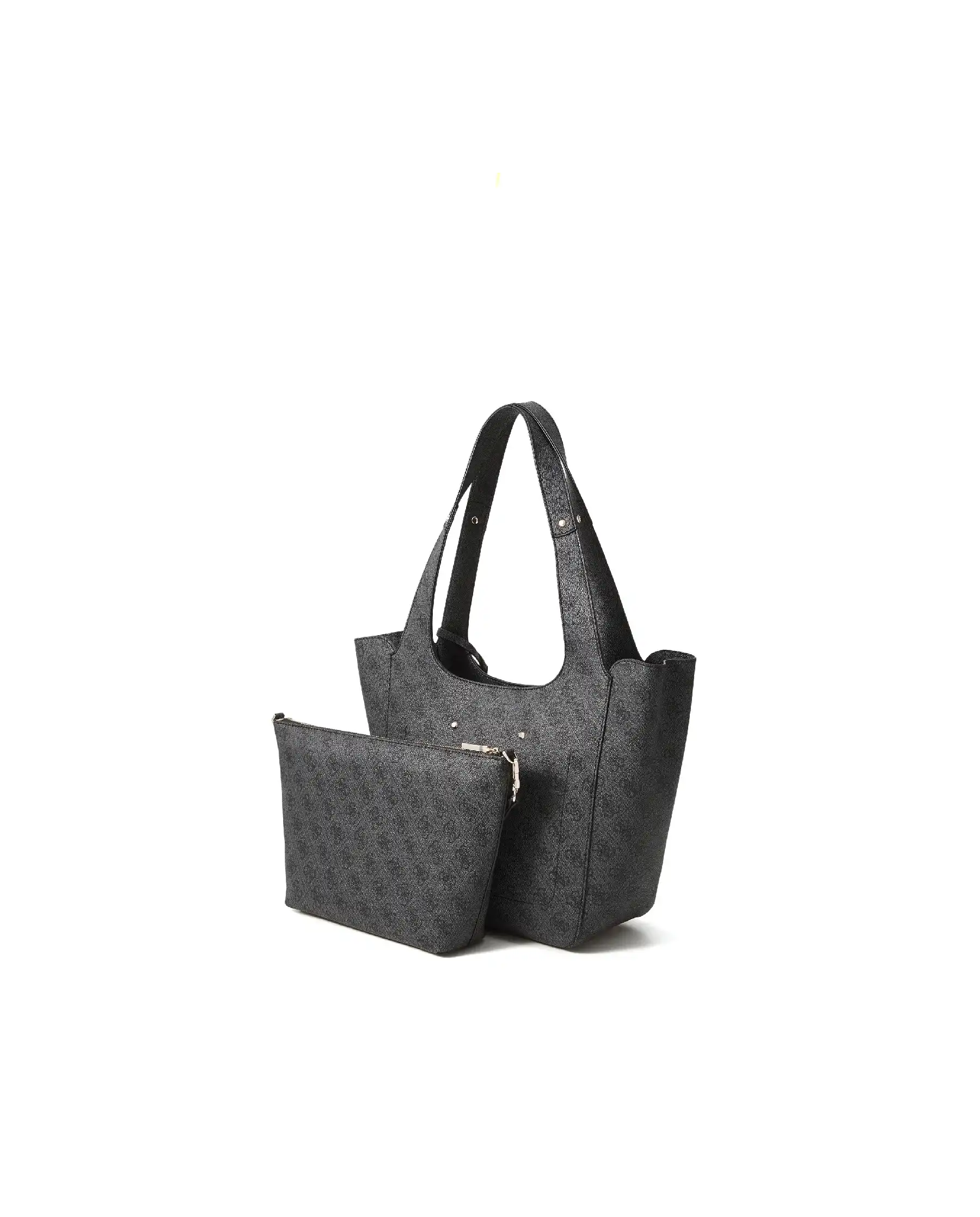 GUESS BORSA CALISTA NERO