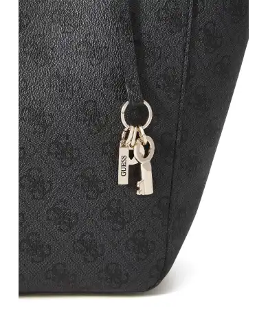 GUESS BORSA CALISTA NERO GUESS BORSA CALISTA NERO