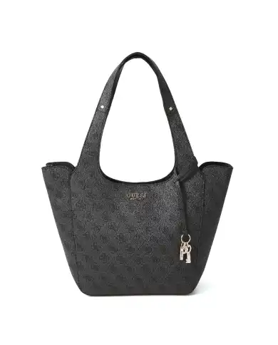 GUESS BORSA CALISTA NERO GUESS BORSA CALISTA NERO