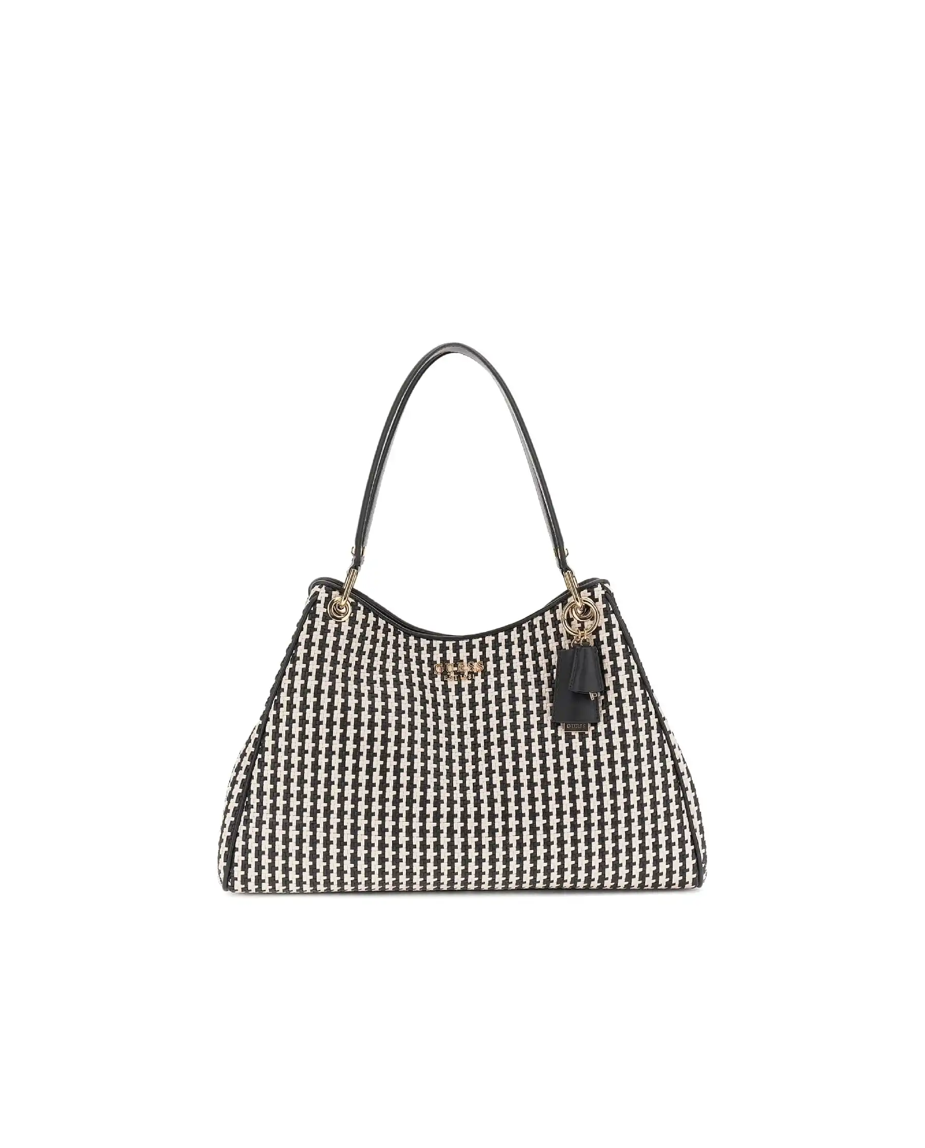 GUESS BORSA MIREMA NERO