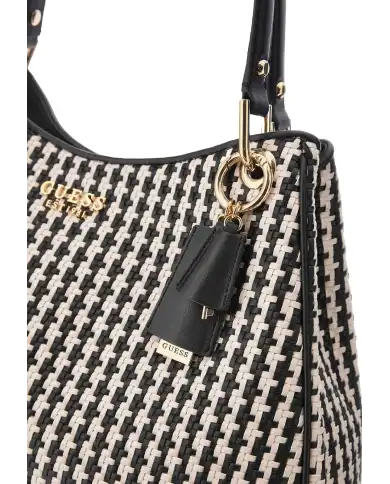 GUESS BORSA MIREMA NERO GUESS BORSA MIREMA NERO