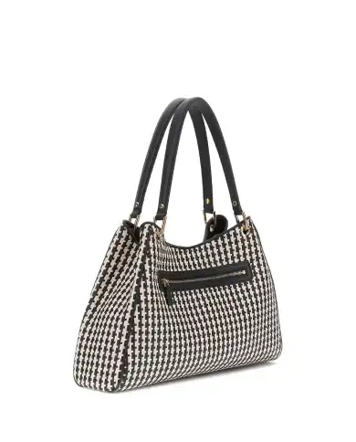 GUESS BORSA MIREMA NERO GUESS BORSA MIREMA NERO