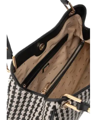 GUESS BORSA MIREMA NERO GUESS BORSA MIREMA NERO
