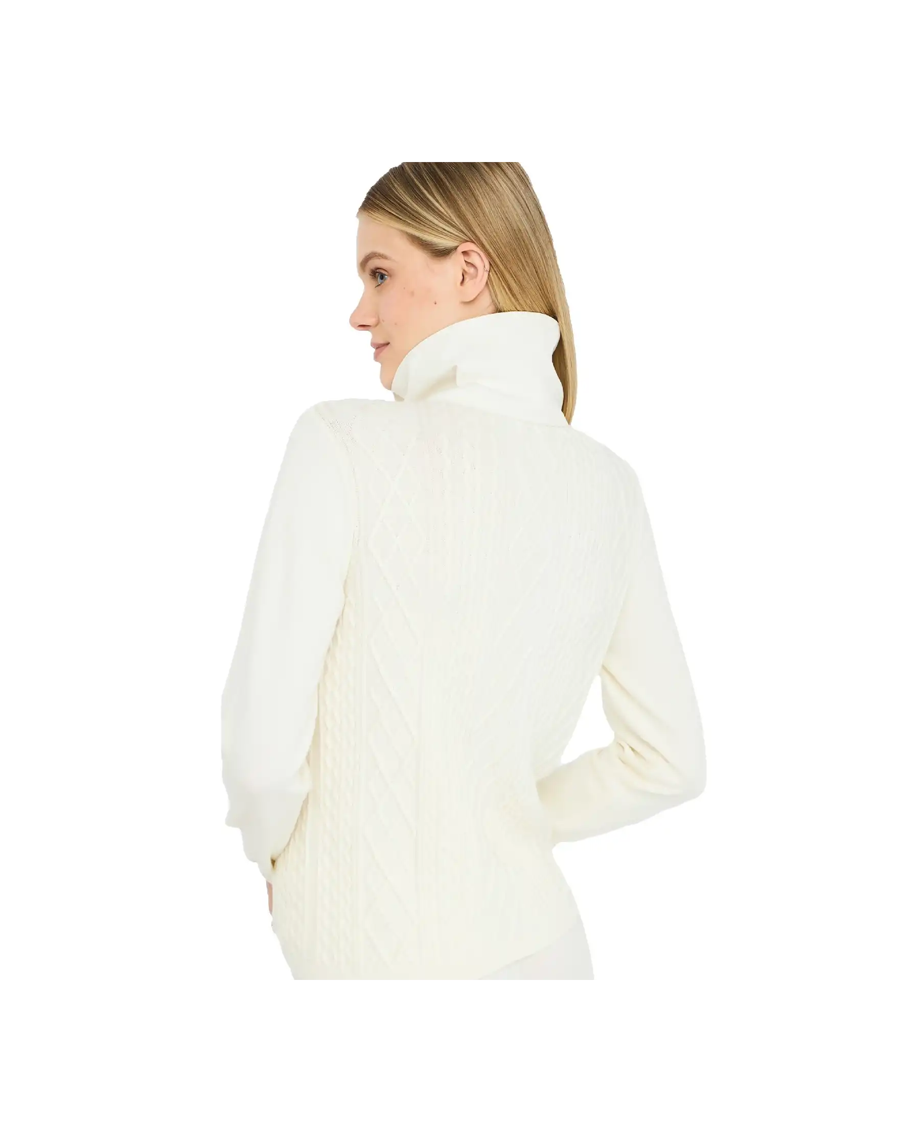 LIU JO MAGLIA BIANCO