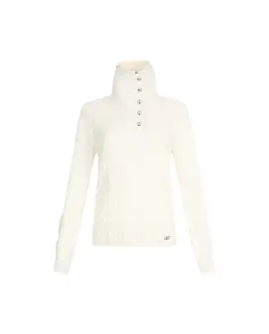 LIU JO MAGLIA BIANCO