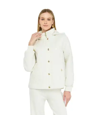 LIU JO CAPPOTTO BIANCO LIU JO CAPPOTTO BIANCO