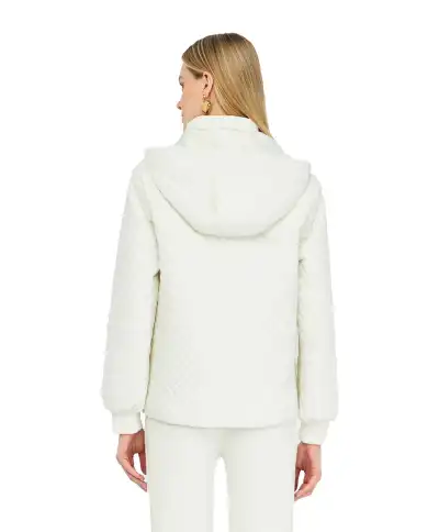 LIU JO CAPPOTTO BIANCO