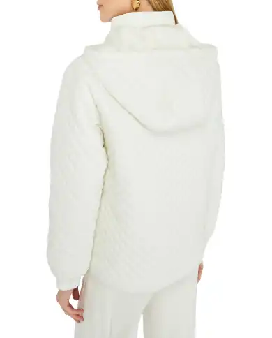 LIU JO CAPPOTTO BIANCO