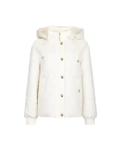 LIU JO CAPPOTTO BIANCO