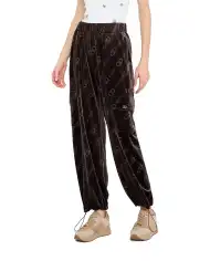 LIU JO PANTALONI MARRONE