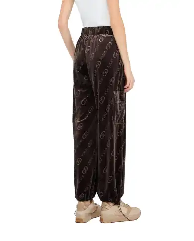 LIU JO PANTALONI MARRONE LIU JO PANTALONI MARRONE