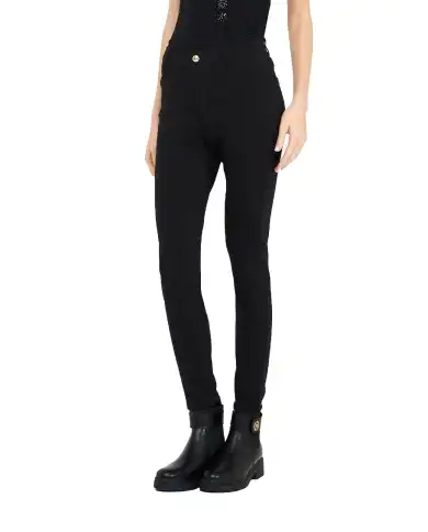 LIU JO PANTALONI NERO LIU JO PANTALONI NERO