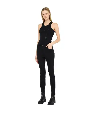 LIU JO PANTALONI NERO LIU JO PANTALONI NERO