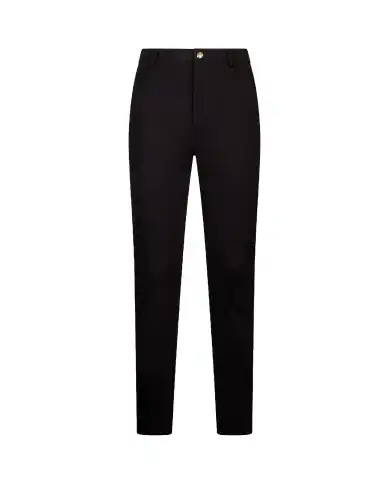LIU JO PANTALONI NERO LIU JO PANTALONI NERO
