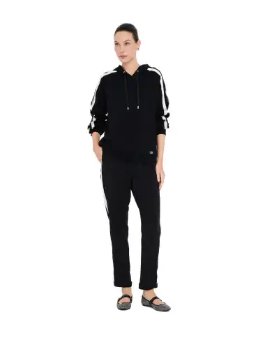 LIU JO PANTALONI NERO