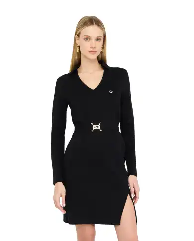 LIU JO ABITO NERO LIU JO ABITO NERO