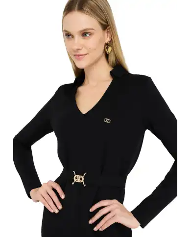 LIU JO ABITO NERO LIU JO ABITO NERO