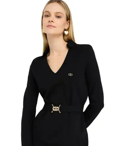 LIU JO ABITO NERO LIU JO ABITO NERO