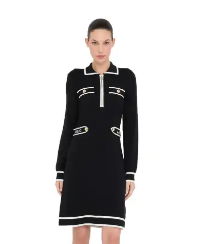 LIU JO ABITO NERO LIU JO ABITO NERO