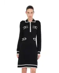 LIU JO ABITO NERO LIU JO ABITO NERO