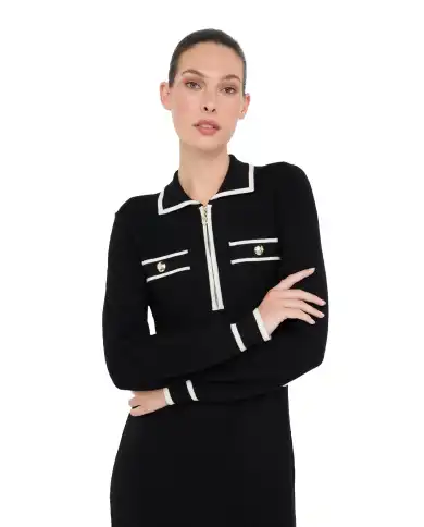 LIU JO ABITO NERO LIU JO ABITO NERO