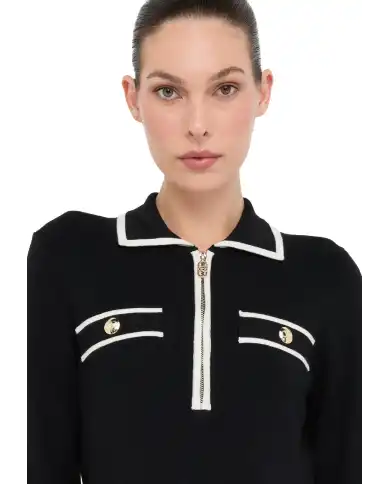 LIU JO ABITO NERO LIU JO ABITO NERO